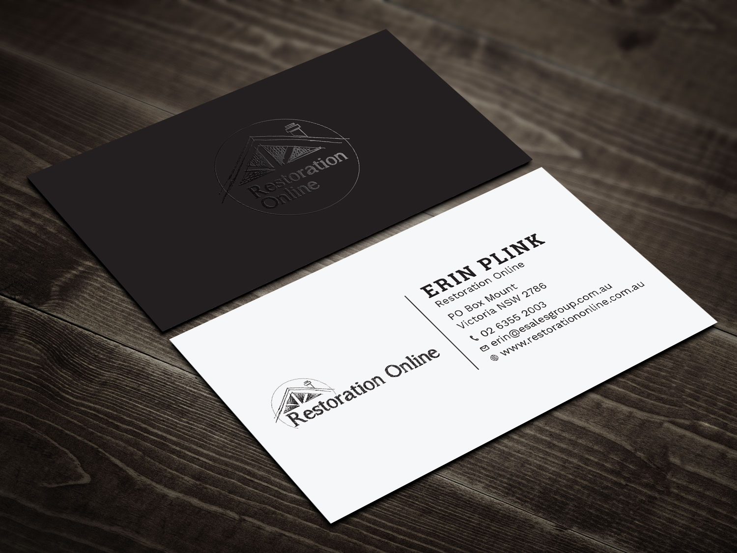 Business Card Design by Tripti Ranjan Gain for this project | Design #23678271