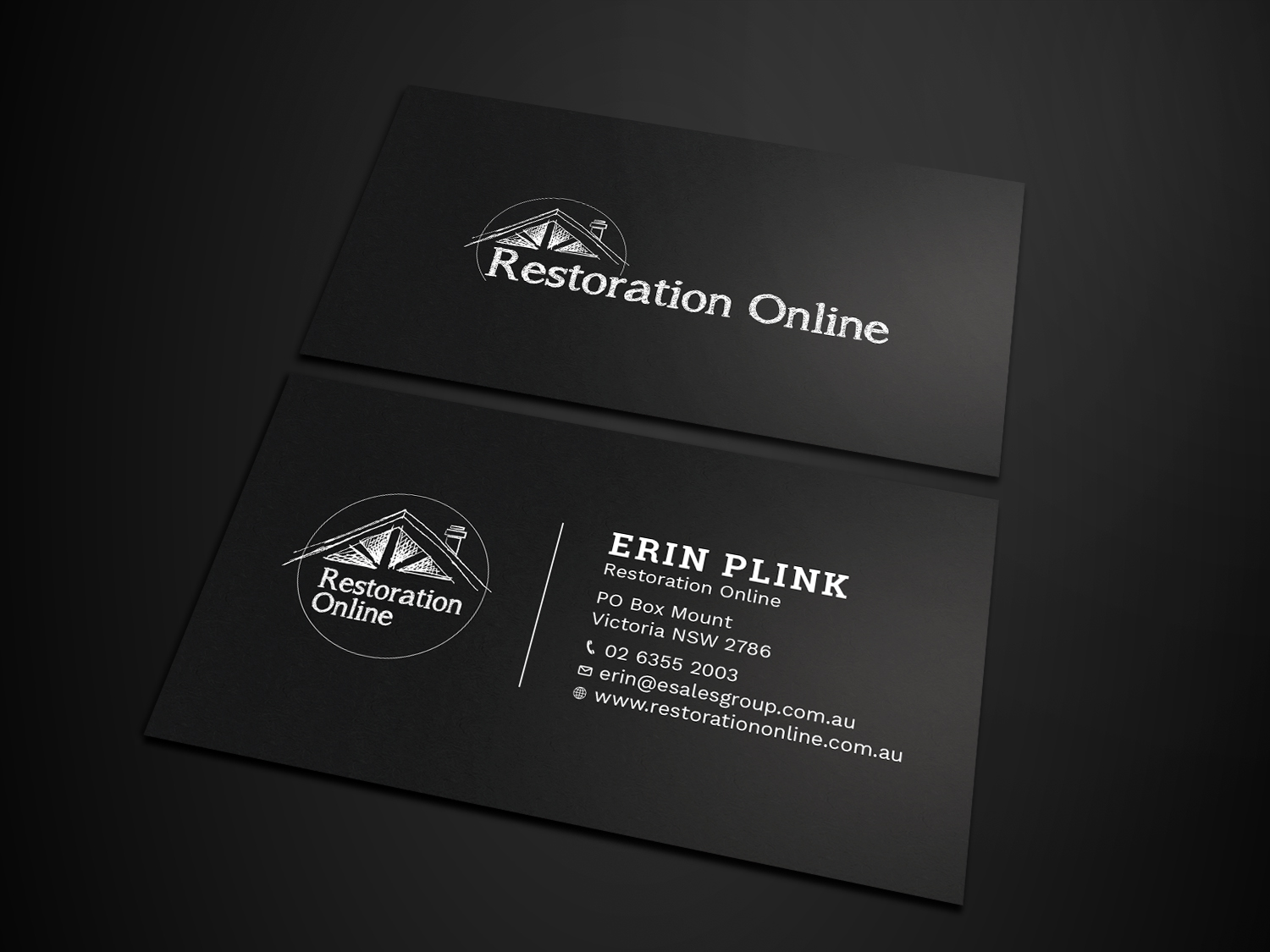 Business Card Design by Tripti Ranjan Gain for this project | Design #23678273
