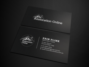 Business Card Design by Tripti Ranjan Gain for this project | Design: #23678273