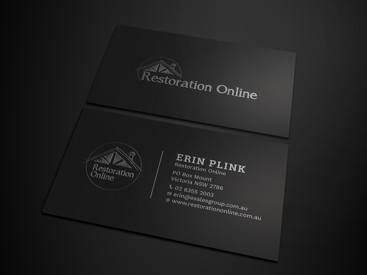 Business Card Design by Tripti Ranjan Gain for this project | Design #23678275