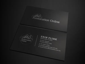 Business Card Design by Tripti Ranjan Gain for this project | Design: #23678275