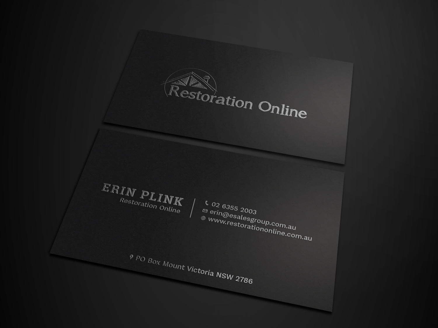 Business Card Design by Tripti Ranjan Gain for this project | Design #23678285