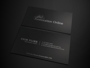 Business Card Design by Tripti Ranjan Gain for this project | Design: #23678285