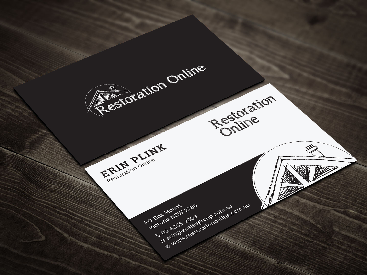 Business Card Design by Tripti Ranjan Gain for this project | Design #23678287