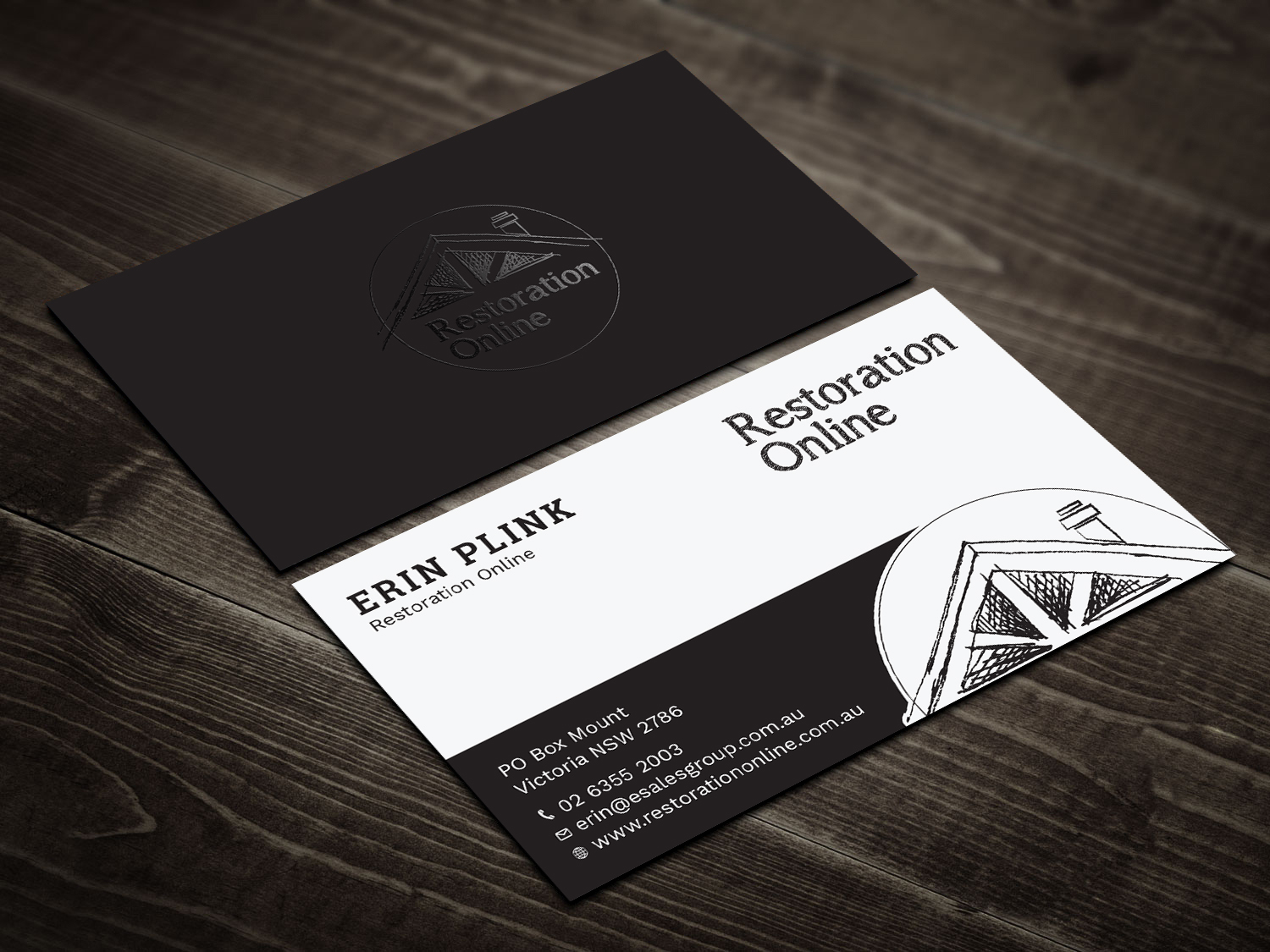 Business Card Design by Tripti Ranjan Gain for this project | Design #23678290