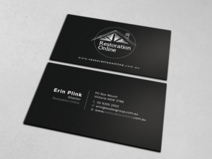 Business Card Design by Tripti Ranjan Gain for this project | Design: #23684635