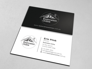 Business Card Design by Tripti Ranjan Gain for this project | Design: #23684636