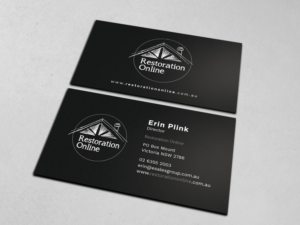 Business Card Design by Tripti Ranjan Gain for this project | Design: #23684637