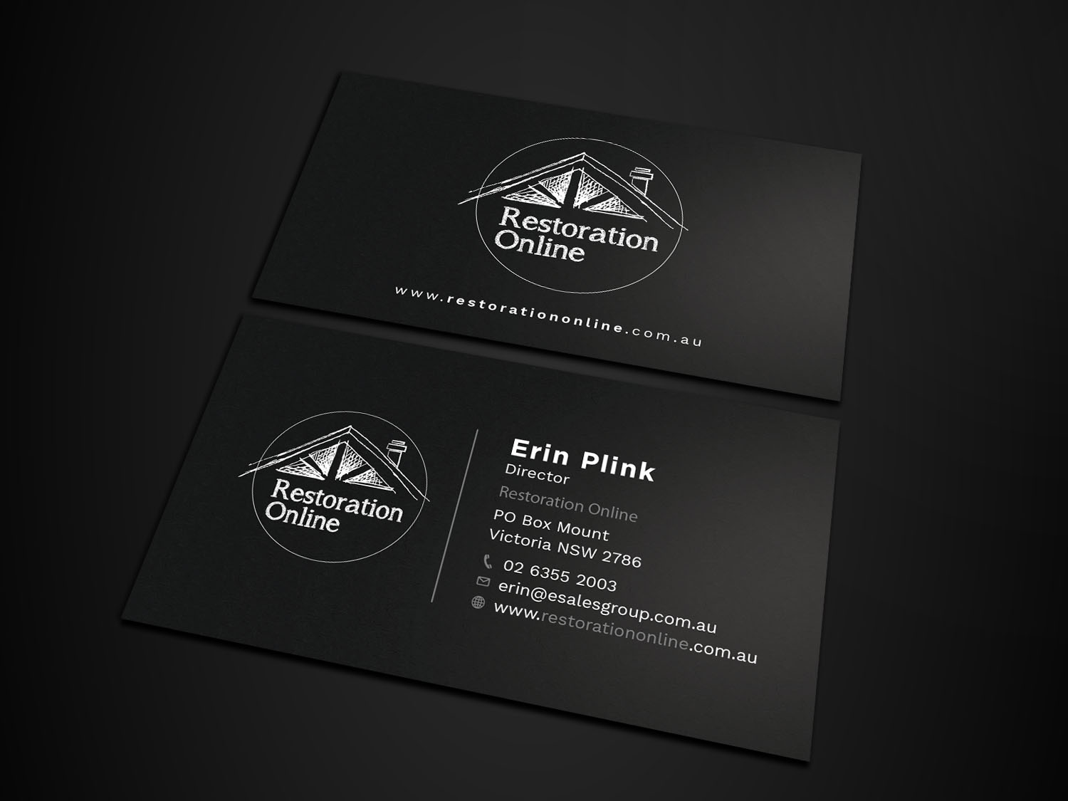 Business Card Design by Tripti Ranjan Gain for this project | Design #23684638