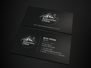Business Card Design by Tripti Ranjan Gain for this project | Design: #23684638
