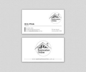 Business Card Design by Tripti Ranjan Gain for this project | Design: #23684644