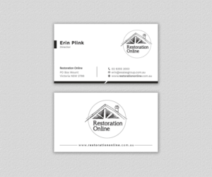 Business Card Design by Tripti Ranjan Gain for this project | Design: #23684645