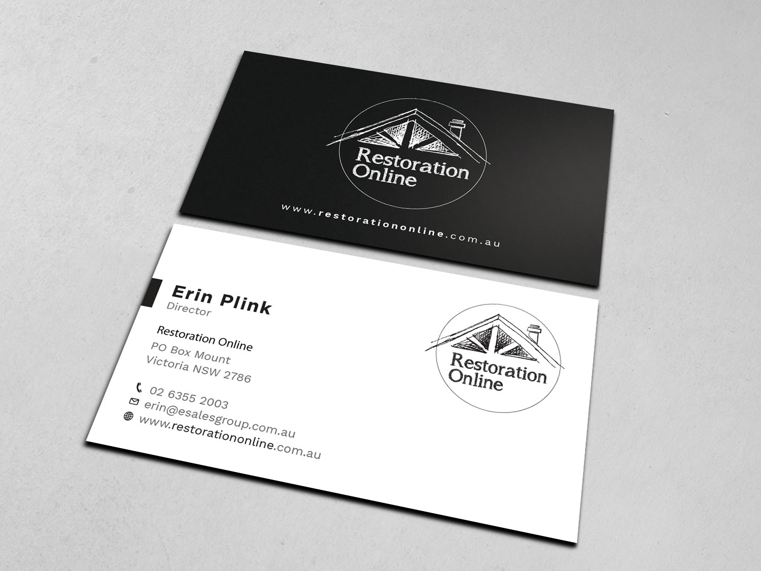 Business Card Design by Tripti Ranjan Gain for this project | Design #23684648