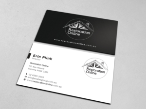 Business Card Design by Tripti Ranjan Gain for this project | Design: #23684648