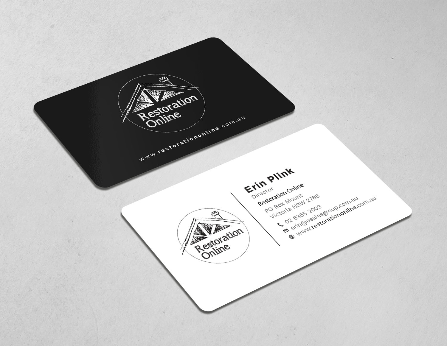 Business Card Design by Tripti Ranjan Gain for this project | Design #23684917