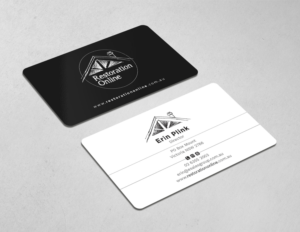 Business Card Design by Tripti Ranjan Gain for this project | Design: #23684919