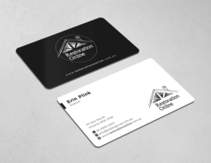 Business Card Design by Tripti Ranjan Gain for this project | Design: #23684920