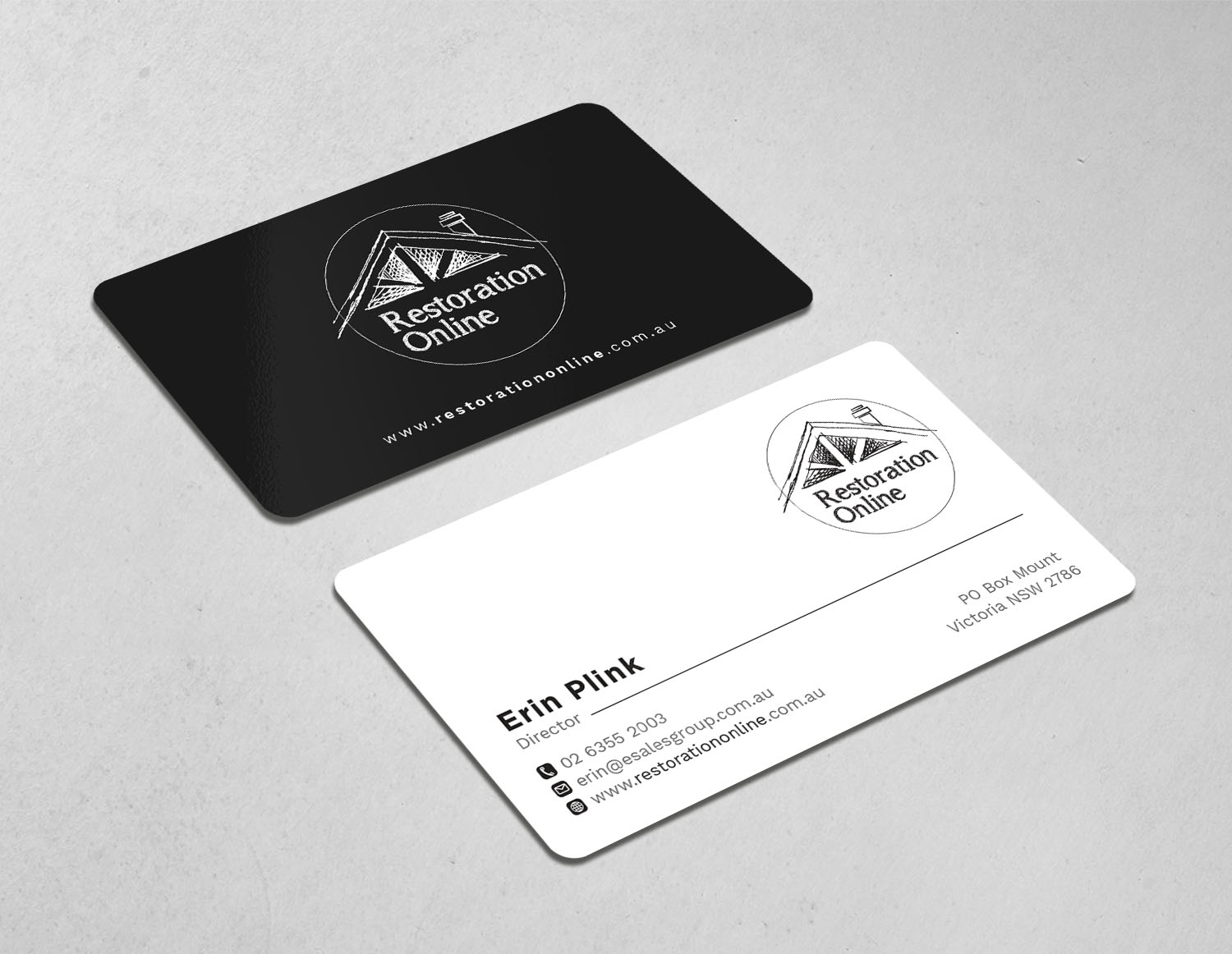Business Card Design by Tripti Ranjan Gain for this project | Design #23684921