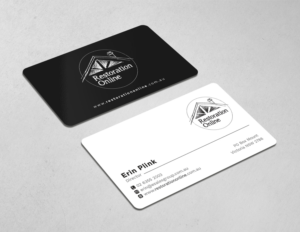 Business Card Design by Tripti Ranjan Gain for this project | Design: #23684921
