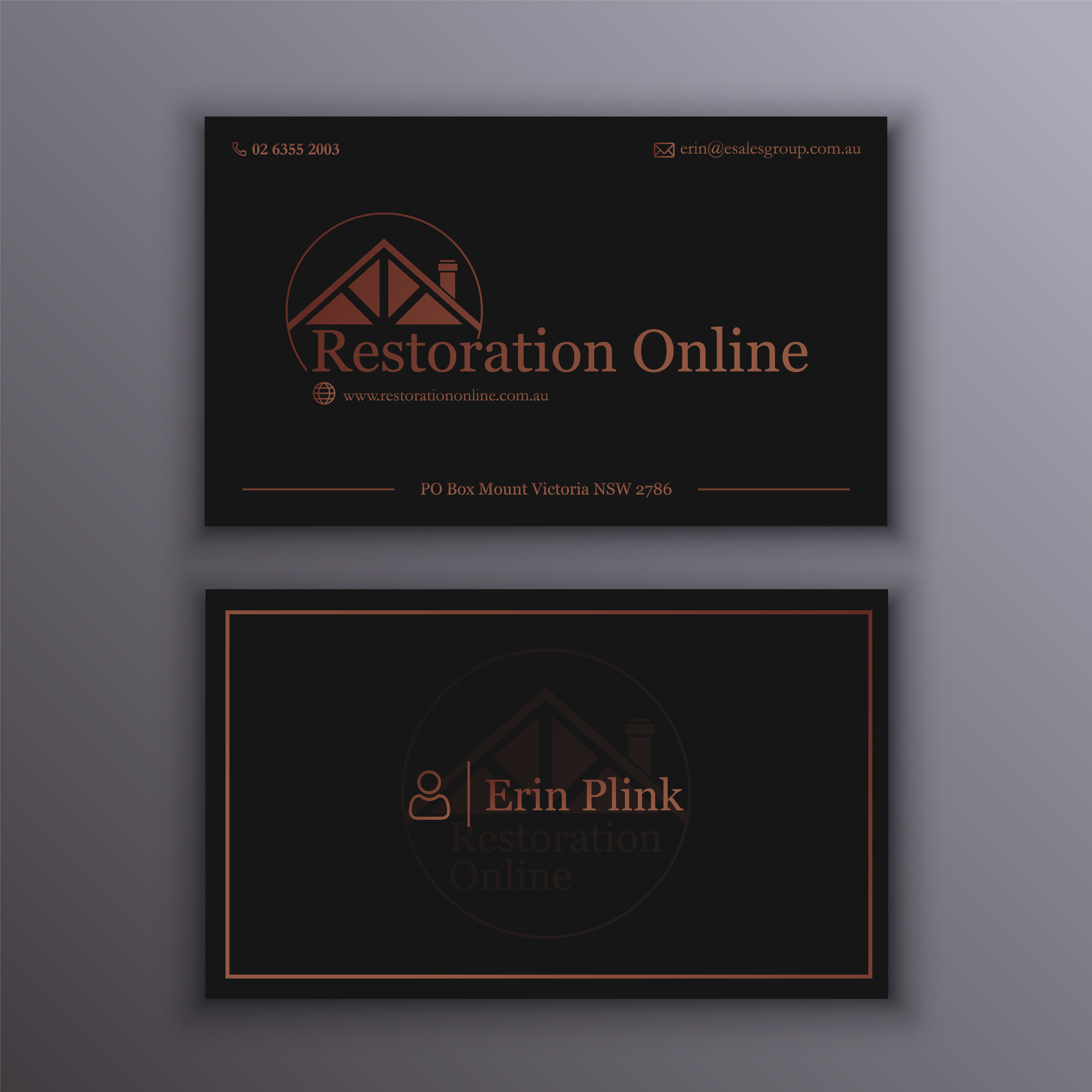 Design de Carte de Visite par Jiansù pour ce projet | Design #23693701