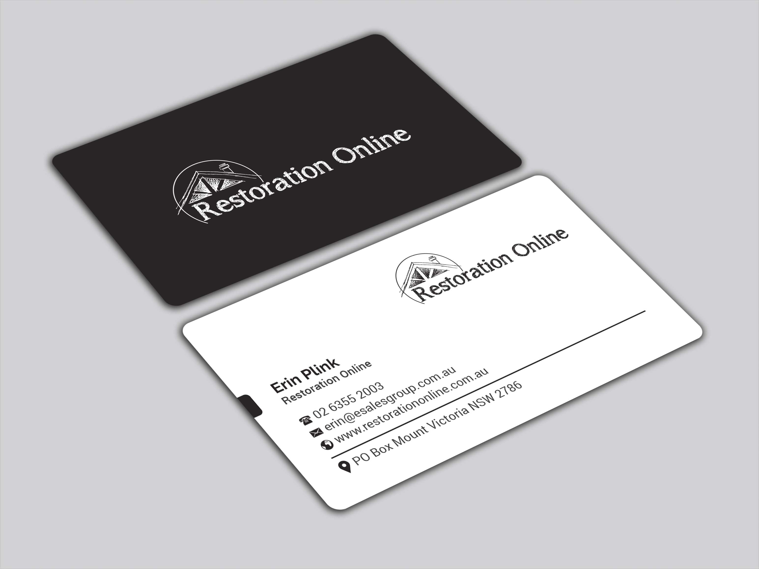 Visitenkarten-Design von R.design für dieses Projekt | Design #23675679