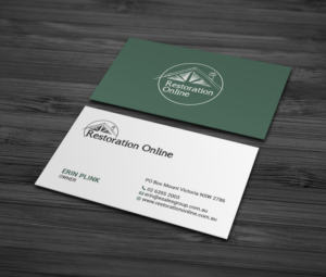 Business Card Design by MDesign for this project | Design: #23676302
