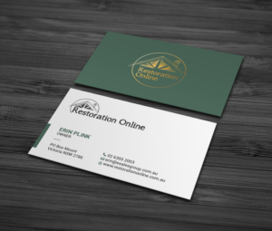 Business Card Design by MDesign for this project | Design: #23676303