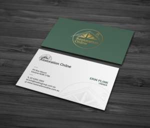 Business Card Design by MDesign for this project | Design: #23677886