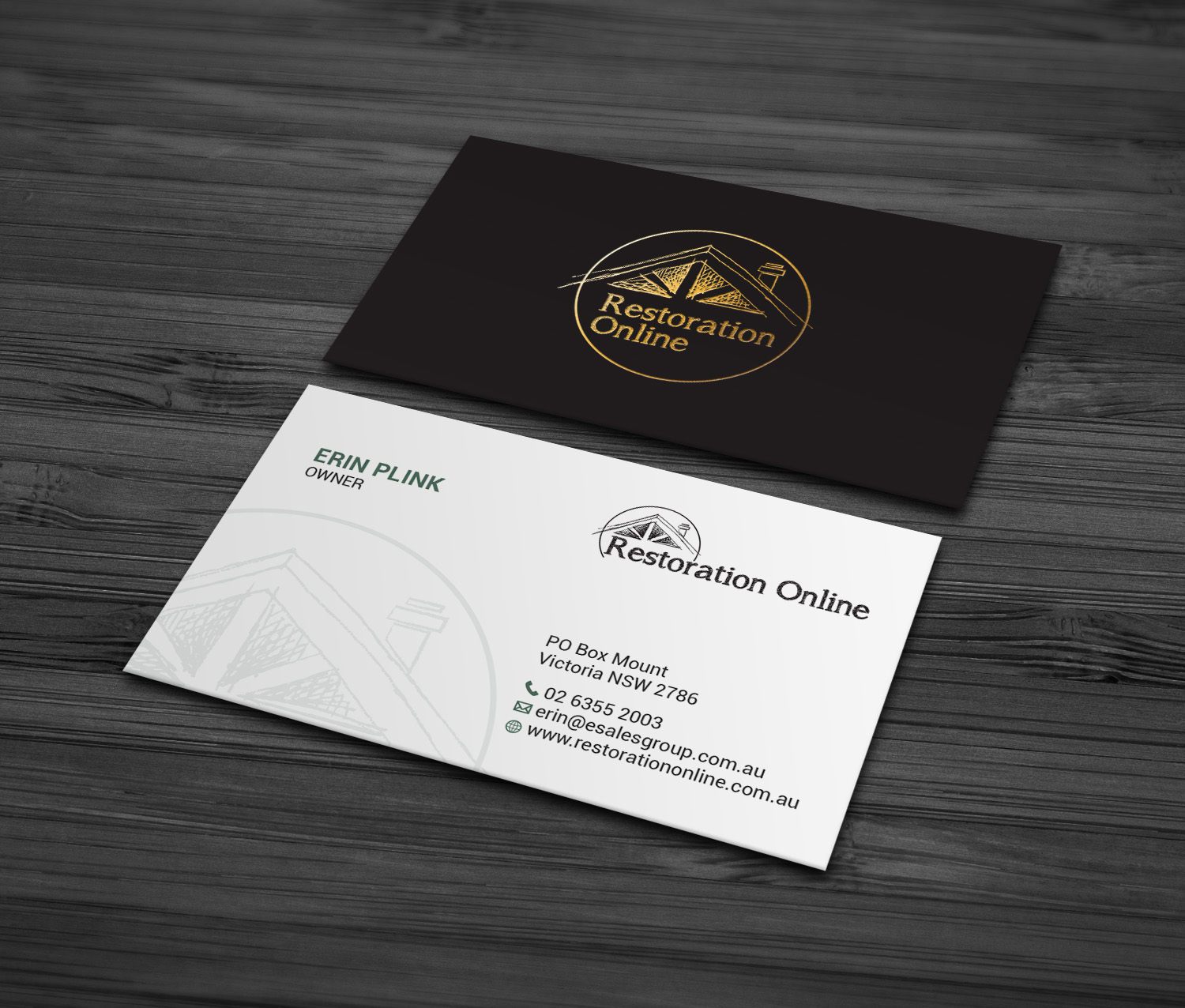 Business Card Design by MDesign for this project | Design #23677891