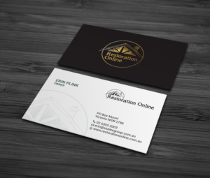 Business Card Design by MDesign for this project | Design: #23677891