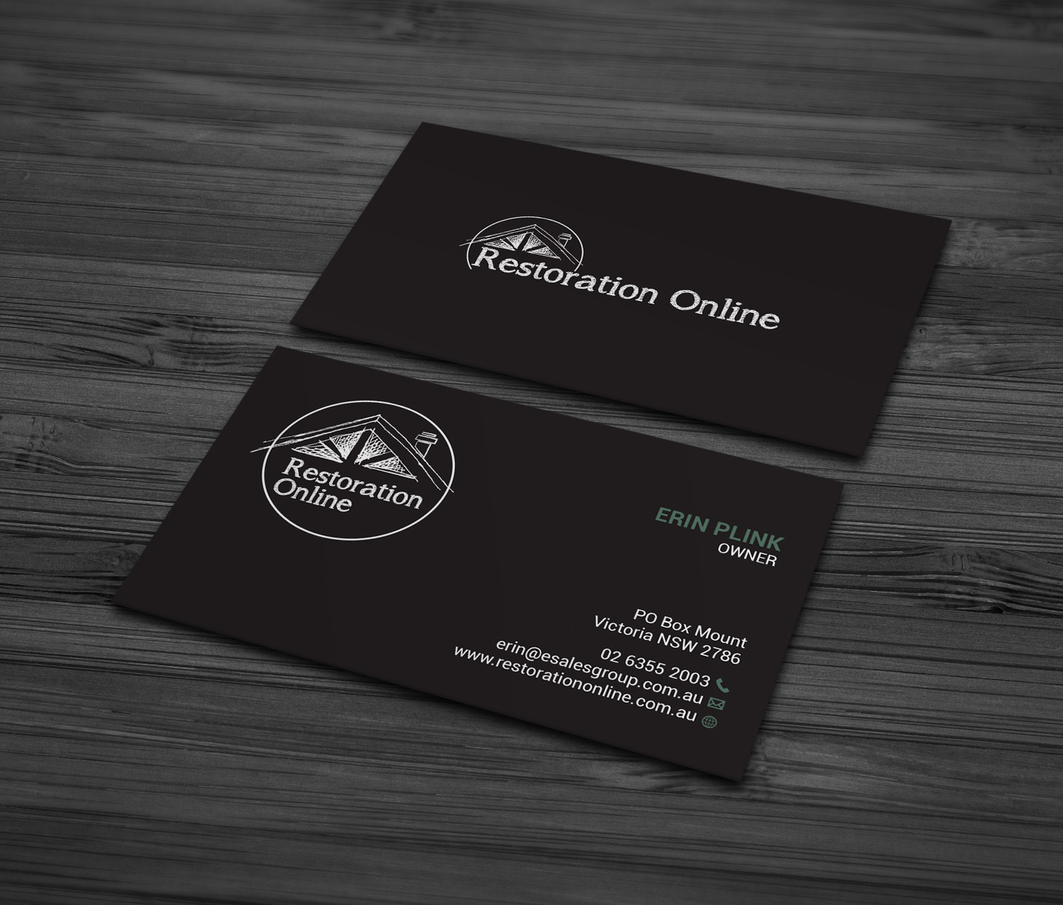 Business Card Design by MDesign for this project | Design #23677895