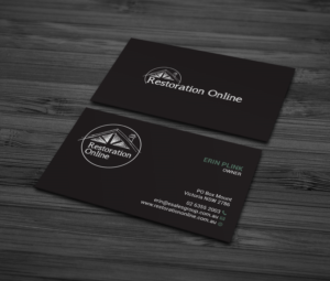 Business Card Design by MDesign for this project | Design: #23677895