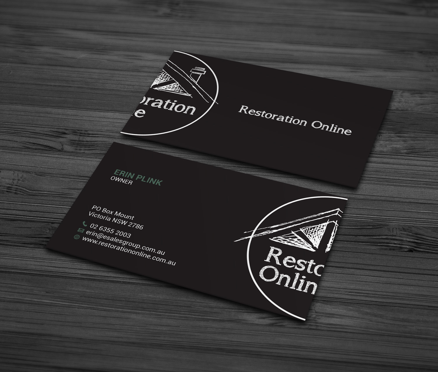 Business Card Design by MDesign for this project | Design #23677899