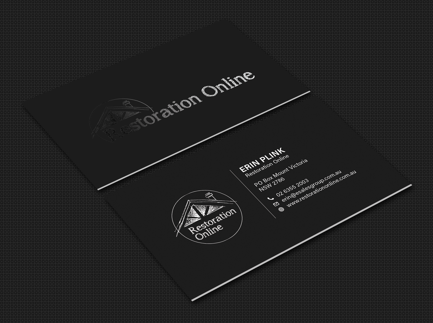 Business Card Design by Bold Pixels for this project | Design #23681778