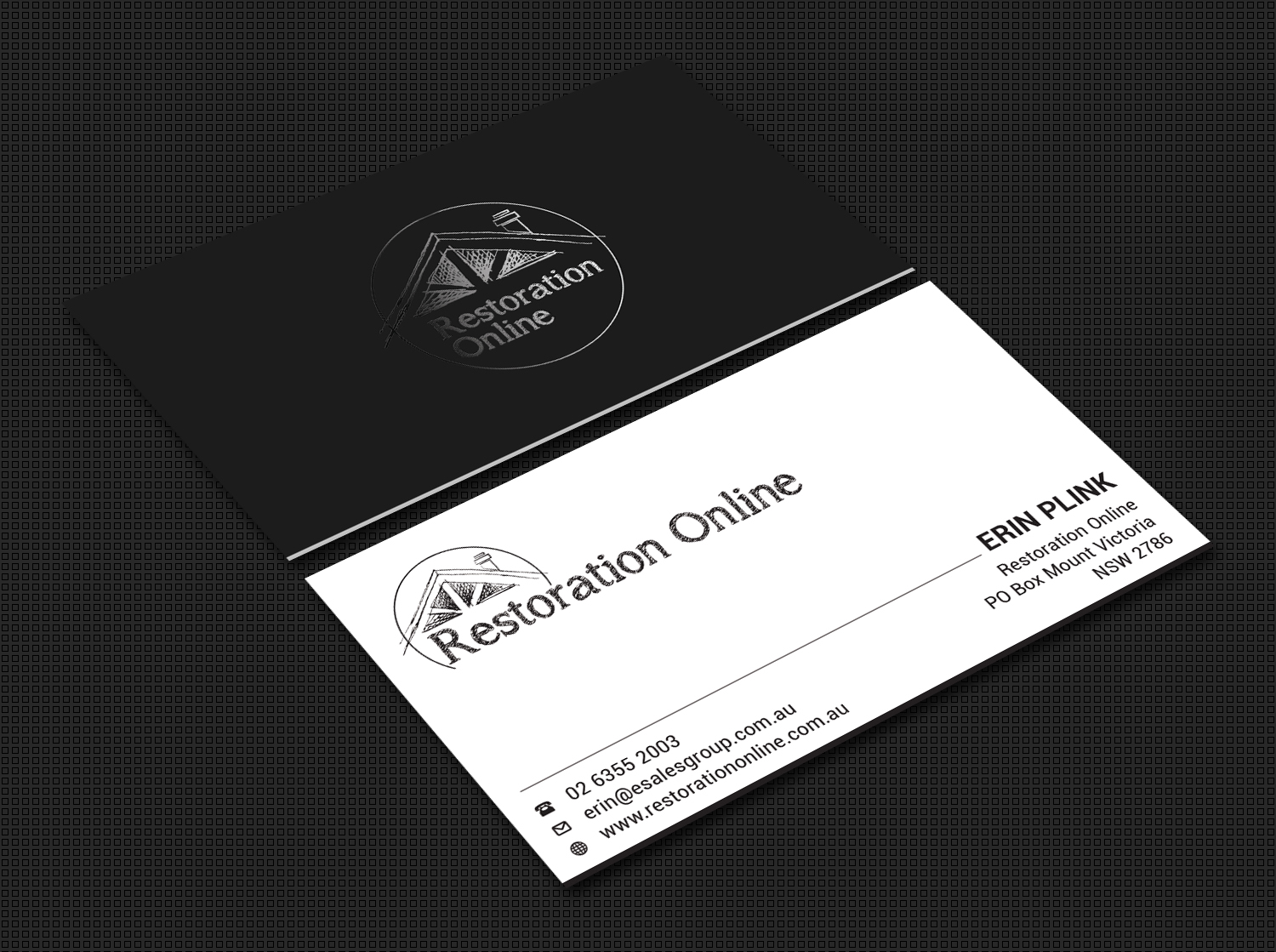 Business Card Design by Bold Pixels for this project | Design #23681881