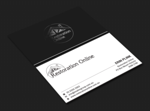 Business Card Design by Bold Pixels for this project | Design: #23681881