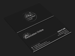 Business Card Design by Bold Pixels for this project | Design: #23681882