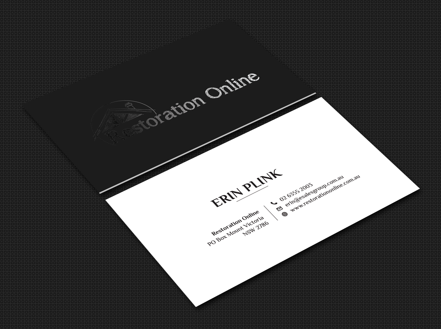Design de Carte de Visite par Bold Pixels pour ce projet | Design #23681997
