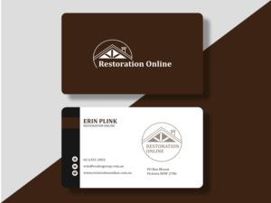 Visitenkarten-Design von Pixel_huntar für dieses Projekt | Design: #23682612