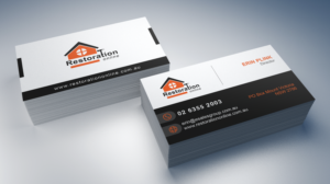 Business Card Design by Hitesh21