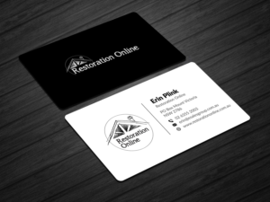 Business Card Design by Musa. A for this project | Design: #23695773