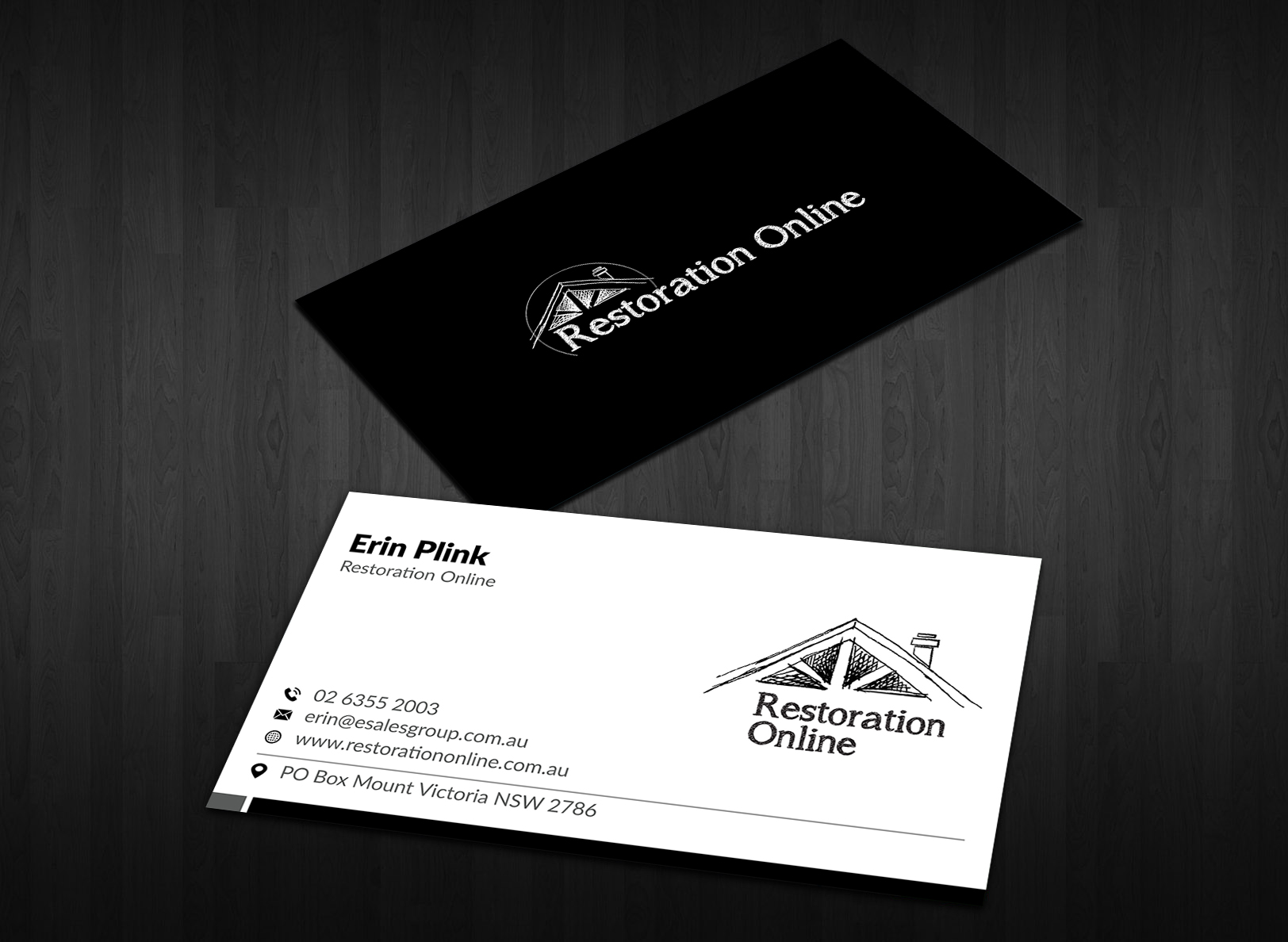 Business Card Design by Musa. A for this project | Design #23695774