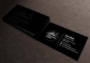 Business Card Design by Musa. A for this project | Design: #23695777