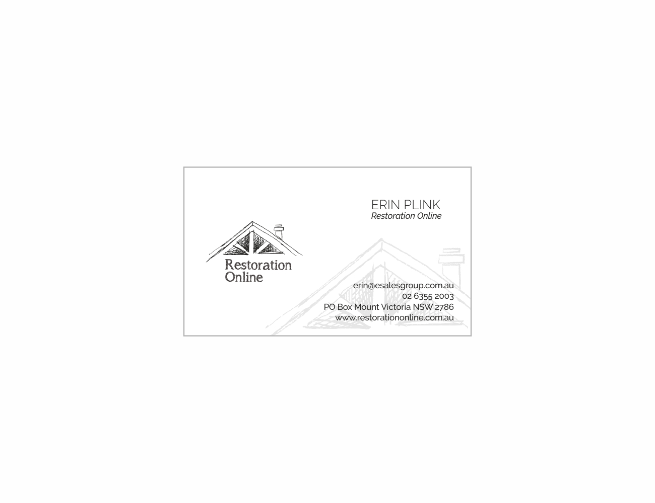 Business Card Design by MOH Studio for this project | Design #23677035