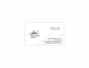 Business Card Design by MOH Studio