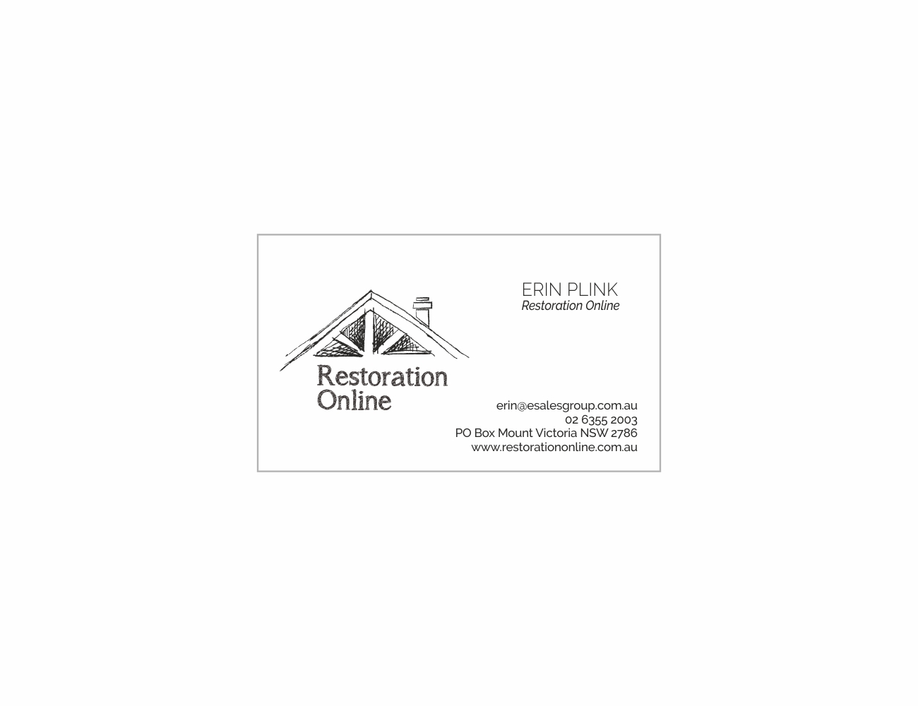 Diseño de Tarjeta de Presentación por MOH Studio para este proyecto | Diseño #23677037