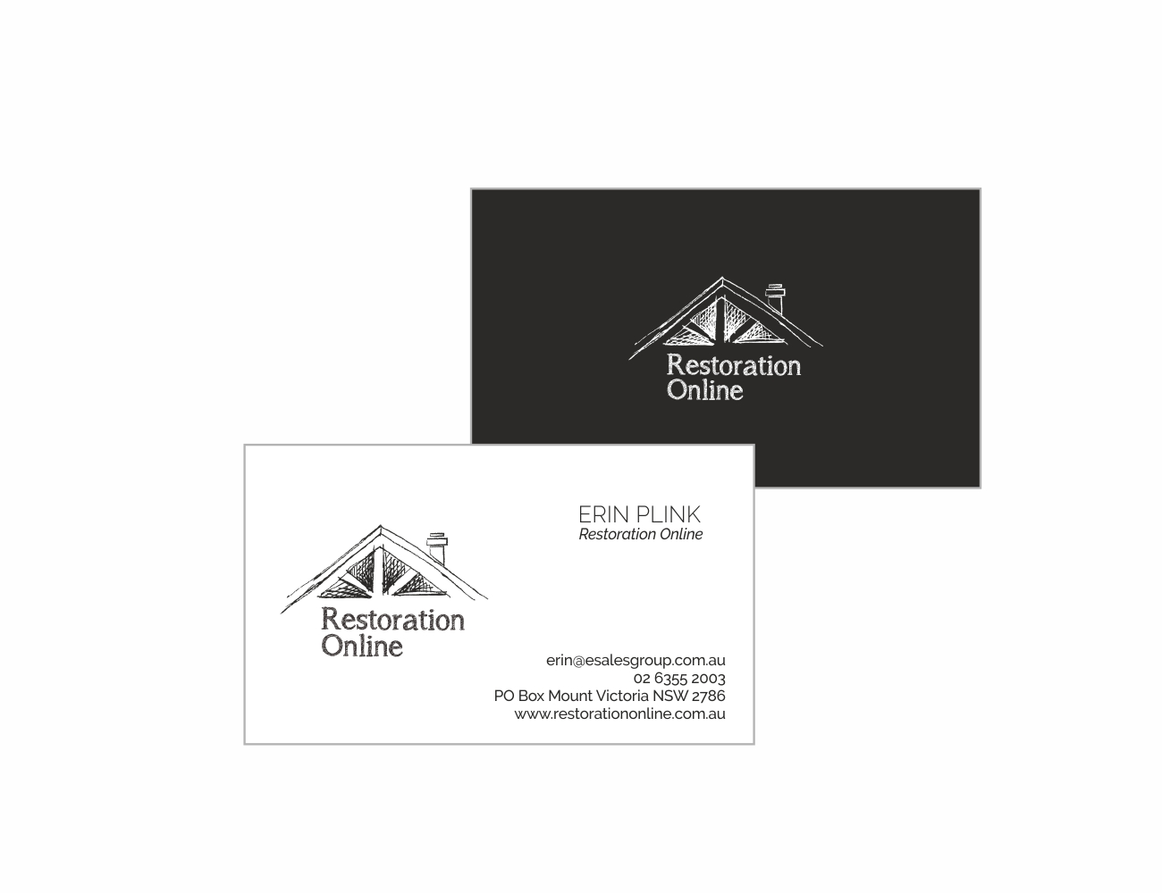 Business Card Design by MOH Studio for this project | Design #23677038