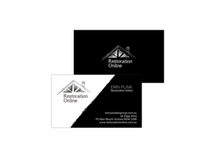 Diseño de Tarjeta de Presentación por MOH Studio para este proyecto | Diseño: #23677067