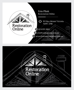 Design de Carte de Visite par geni pour ce projet | Design #23676921