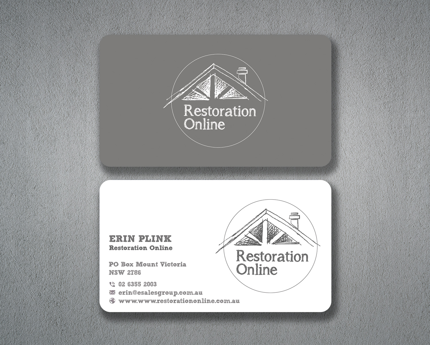 Business Card Design by nurulhasan.iou for this project | Design #23692716